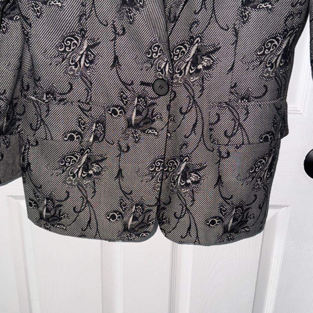 Vintage Christian Dior Jacket 10 - Picture 7 of 13